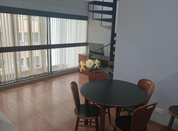 Apartamento · 54m² · 1 Quarto · 1 Vaga · Flat com 1 dormitório à venda na Bela Vista - SP