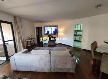 Apartamento · 144m² · 4 Quartos · 3 Vagas · Apartamento com 4 Quartos à venda, 144m² - Moema