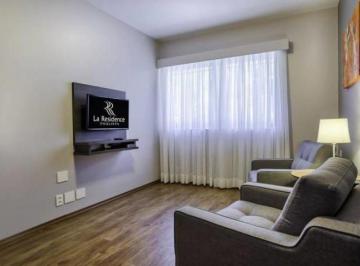 Apartamento · 37m² · 1 Quarto · 1 Vaga · Flat para venda nos Jardins - Edifício La Residence Paulista