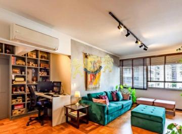 Apartamento · 100m² · 2 Quartos · 1 Vaga · Flat com 2 quartos à venda, 100m² - Condomínio Edifício Anderi
