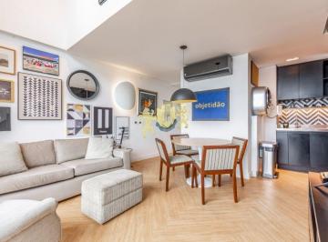 Apartamento · 67m² · 1 Quarto · 2 Vagas · Flat para venda no Brooklin - Edifício Forma Itaim