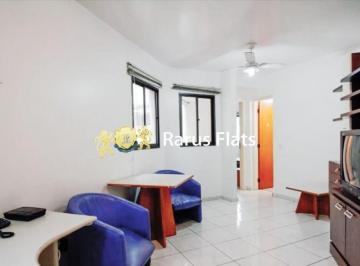 Apartamento · 37m² · 1 Quarto · 1 Vaga · Flat com 1 Quarto à venda, 37m² - Bela Vista