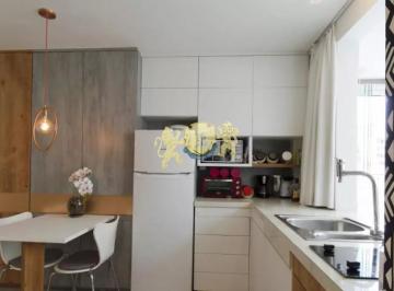 Apartamento · 40m² · 1 Quarto · 1 Vaga · Apartamento de 1 quarto para venda na República - Condomínio Vibe
