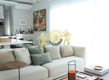 Apartamento · 74m² · 1 Quarto · 1 Vaga · Apartamento com 1 Quarto à venda, 74m² - Moema