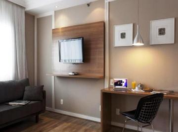 Apartamento · 30m² · 1 Quarto · 1 Vaga · Flat para venda no Jardins - Edifício The Universe