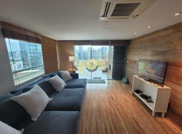 Apartamento · 143m² · 3 Quartos · 2 Vagas · Apartamento para venda no Brooklin - Edifício Gran Estanconfor Veranda Berrini