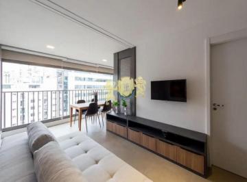 Apartamento · 40m² · 1 Quarto · 1 Vaga · Flat com 1 Quarto à venda, 40m² - Paraíso