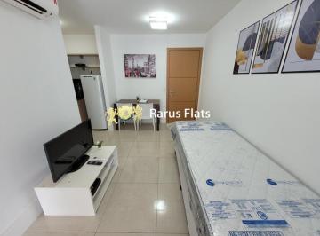 Apartamento · 38m² · 1 Quarto · 1 Vaga · Flat para venda no Itaim Bibi - Edifício Loft JCP