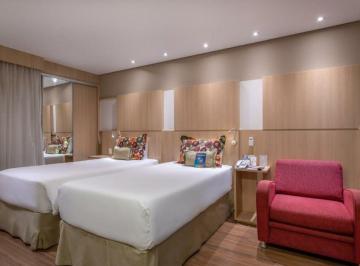 Apartamento · 30m² · 1 Quarto · 1 Vaga · Rarus Flats - Flat para venda - Edifício Mercure Nações Unidas