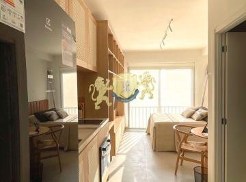 Apartamento · 25m² · 1 Quarto · Flat para alugar na Vila Nova Conceição - Voxx Vila Nova