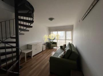 Apartamento · 90m² · 1 Quarto · 2 Vagas · Cobertura à venda no Jardins - The Plazza - SP