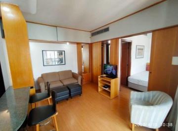Apartamento · 42m² · 1 Quarto · 1 Vaga · Flat para venda no Itaim Bibi - Edifício Address Executive Flat