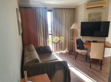 Apartamento · 50m² · 2 Quartos · 1 Vaga · Flat com 2 Quartos à venda, 50m² - Vila Olímpia