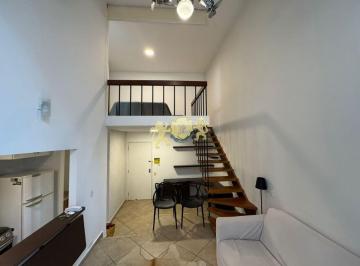 Apartamento · 55m² · 1 Quarto · 1 Vaga · Apartamento para venda no Itaim Bibi - Edifício Duplex Life Itaim