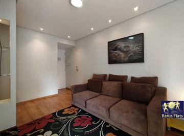 Apartamento · 49m² · 1 Quarto · 1 Vaga · Flat para venda na Bela Vista - Edifício Paulista Wall Street - Cód. OPB05535