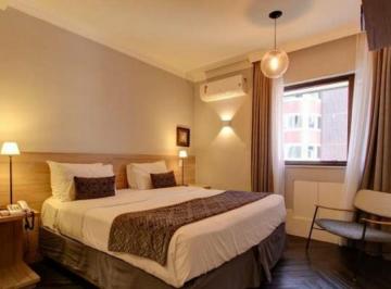 Apartamento · 34m² · 1 Quarto · 1 Vaga · Flat para venda no Jardins - Edifício La Residence Paulista