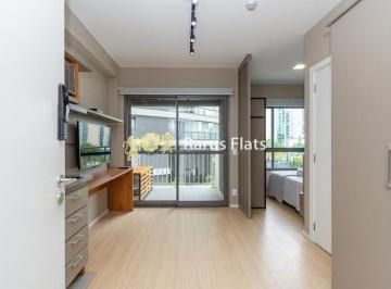 Apartamento · 26m² · 1 Quarto · Flat com 1 Quarto à venda, 26m² - Vila Nova Conceição