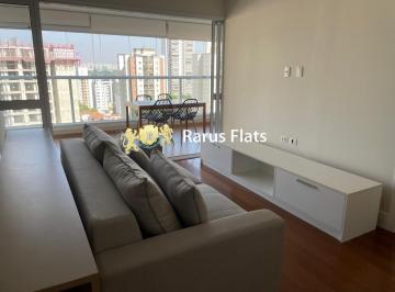 Apartamento · 57m² · 1 Quarto · 1 Vaga · Rarus Flats - Flat para venda - Edifício DNA Pinheiros
