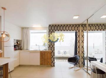 Apartamento · 40m² · 1 Quarto · 1 Vaga · Flat de 1 quarto para venda na República - Condomínio Vibe