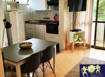 Apartamento · 52m² · 1 Quarto · 1 Vaga · Flat para venda na Bela Vista - Edifício Paulista Wall Street