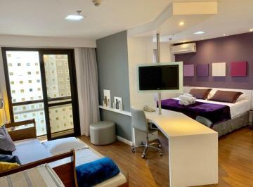 Apartamento · 33m² · 1 Quarto · 1 Vaga · Flat para venda no Paraíso - Saint Lawrence