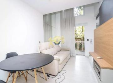 Apartamento · 48m² · 1 Quarto · 1 Vaga · Flat para venda - Edifício Impression
