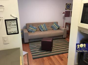 Apartamento · 54m² · 1 Quarto · 1 Vaga · Flat para venda na Bela Vista - Edifício Paulista Wall Street