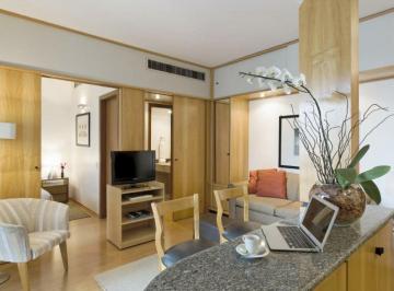 Apartamento · 62m² · 2 Quartos · 2 Vagas · Flat para venda no Jardim Europa - Edifício Address Executive Flat