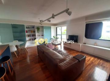 Apartamento · 78m² · 1 Quarto · 1 Vaga · Flat para venda no Jardins - Edifício Lermitage
