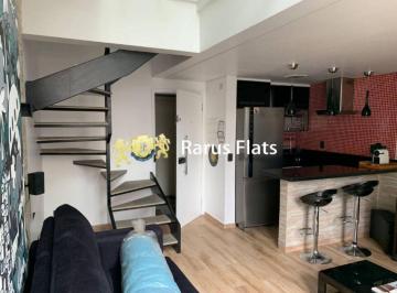Apartamento · 50m² · 1 Quarto · 1 Vaga · Apartamento com 1 Quarto à venda, 50m² - Vila Nova Conceição