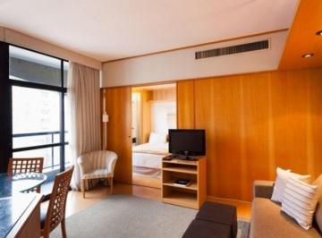 Apartamento · 42m² · 1 Quarto · 1 Vaga · Flat para venda no Itaim Bibi - Edifício Address Executive Flat