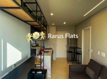Apartamento · 26m² · 1 Quarto · Flat com 1 Quarto para venda, 26m² - Vila Nova Conceição