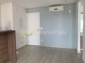 Apartamento · 43m² · 1 Quarto · 1 Vaga · Flat com 1 Quarto à venda, 43m² - Moema