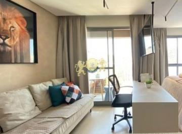 Apartamento · 27m² · 1 Quarto · Flat com 1 Quarto para venda, 27m² - Vila Nova Conceição