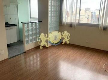 Apartamento · 40m² · 1 Quarto · 1 Vaga · Flat com 1 dormitório à venda na Vila Mariana - SP