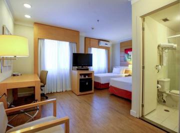 Apartamento · 28m² · 1 Quarto · 1 Vaga · Flat para venda no Campo Belo - Edifício Nobile Congonhas