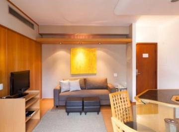 Apartamento · 46m² · 1 Quarto · 1 Vaga · Flat para venda no Itaim Bibi - Edifício Address Executive Flat