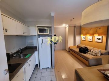 Apartamento · 44m² · 1 Quarto · 1 Vaga · Flat com 1 Quarto à venda, 44m² -  Congonhas