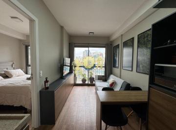 Apartamento · 27m² · 1 Quarto · Flat mobiliado à venda na Vila Nova Conceição| 27m² | 1 Dormitório | Próximo à Av Santo Amaro