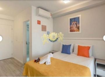 Apartamento · 30m² · 1 Quarto · Rarus Flats - Apartamento para venda no Brooklin - Edifício VN Álvaro Rodrigues