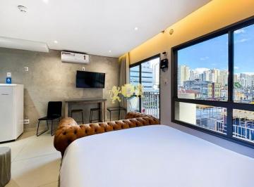 Apartamento · 26m² · 1 Quarto · Flat com suíte para venda - Vila Nova Conceição