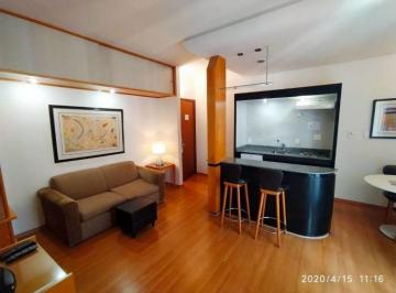 Apartamento · 42m² · 1 Quarto · 1 Vaga · Flat para venda no Itaim Bibi - Edifício Address Executive Flat