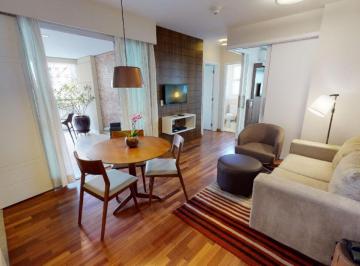 Apartamento · 52m² · 2 Quartos · 2 Vagas · Flat para venda na Bela Vista - Edifício Estanconfor Villa Paulista
