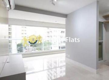 Apartamento · 45m² · 1 Quarto · 1 Vaga · Flat em Moema para venda !! Amplify Moema