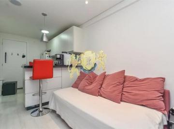 Apartamento · 35m² · 1 Quarto · 1 Vaga · Flat com 1 Quarto à venda, 35m² - Bela Vista