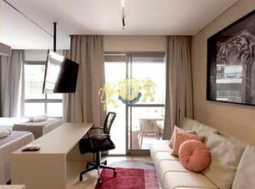 Apartamento · 27m² · 1 Quarto · Flat com 1 Quarto para venda, 27m² - Vila Nova Conceição