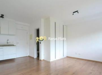Apartamento · 38m² · 1 Quarto · 1 Vaga · Flat com 1 Quarto à venda, 38m² - Morumbi