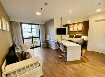 Apartamento · 30m² · 1 Quarto · 1 Vaga · Flat para venda na Vila Mariana - Saint Lawrence
