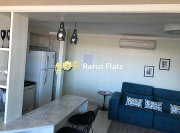Apartamento · 58m² · 2 Quartos · 1 Vaga · Flat para venda no Brooklin - Edifício Gran Estanconfor Veranda Berrini