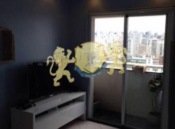 Apartamento · 37m² · 1 Quarto · 1 Vaga · Rarus Flats - Flat para venda - Edifício Cult